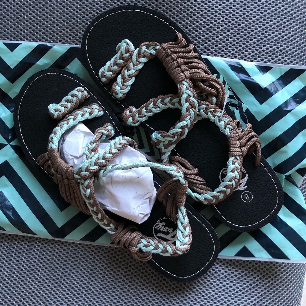 sandals
